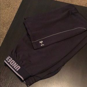 Under Armor Mesh Workout Pant